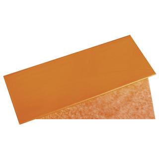 Svilnat papir, 50x75cm, oranžen, 5 kosov