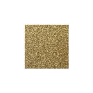 Scrapbooking papir: z bleščicami, zlat, 30,5 x 30,5 cm, 200g