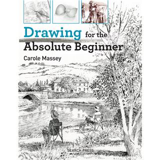 KNJIGA DRAWING FOR ABSOLUTE BEGINNERS