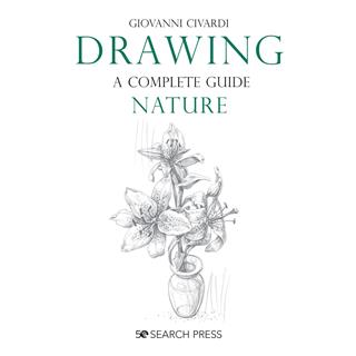 Knjiga Drawing A complete guide Nature