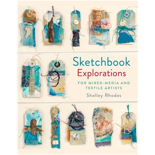 Knjiga Sketchbook Explorations