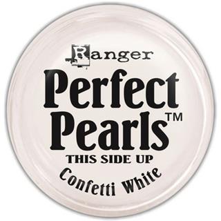 Prah Perfect Pearls, Confetti White