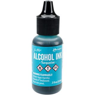 Alkoholni tuš Adirondack "Turquoise" 15ml