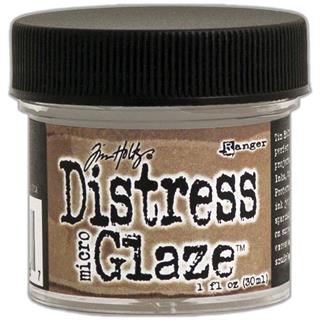 Distress Micro Glaze,30ml, Tim Holtz