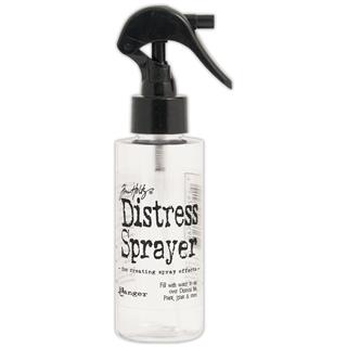 Steklenička s pršilko,Distress Sprayer