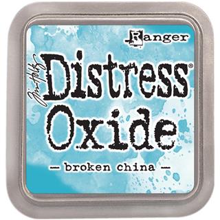 Blazinica za štampiljke Distress Oxide ink, Broken China