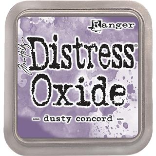 Blazinica za štampiljke Distress Oxide, Dusty Concord
