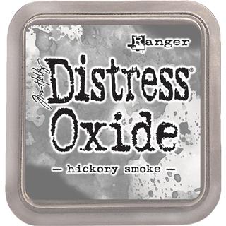 Blazinica za štampiljke Distress Oxide, Hickory Smoke