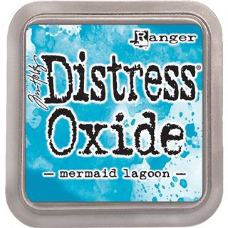 Blazinica za štampiljke Distress Oxide, Mermaid Lagoon