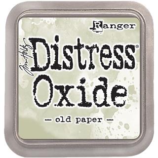 Blazinica za štampiljke Distress Oxide, Old Paper
