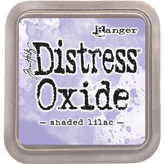 Blazinica za štampiljke Distress Oxide,Shaded Lilac