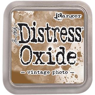 Blazinica za štampiljke Distress Oxide ink, Vintage Photo