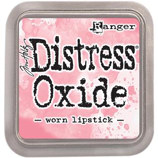 Blazinica za štampiljke Distress Oxide ink, Worn Lipstick