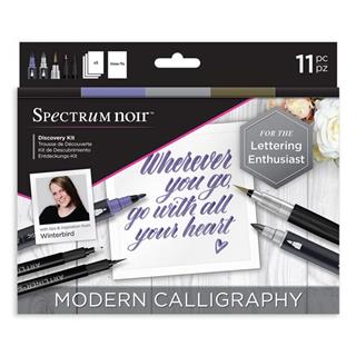 Flomastri Spectrum Noir set za kaligrafijo Modern Caligraphy
