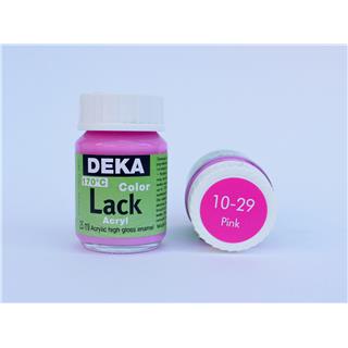DEKA ColorLack 25 ml pink