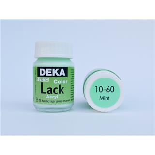 DEKA ColorLack 25 ml meta