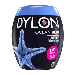 DYLON barva za tekstil POD 350g 26 Ocean Blue