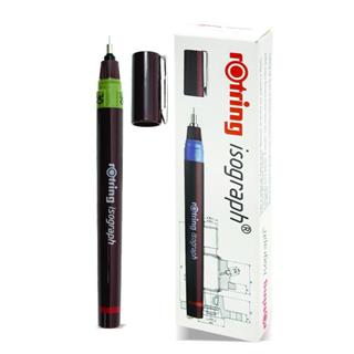 Pisalo Rotring Isograph 0,8 mm