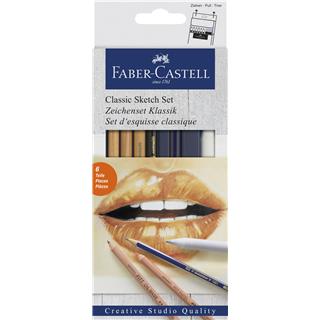Faber Castell skicirni set Classic