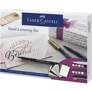 PITT pen set Hand Lettering