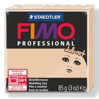 FIMO Prof Doll Art 45, peščena