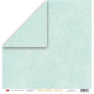 Scrapbooking papir 30x30, 250gsm, Pastel Paper 02