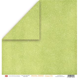 Scrapbooking papir 30x30, 250gsm, Pastel Paper 05