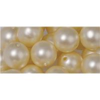 Steklene perle brez leska 10mm