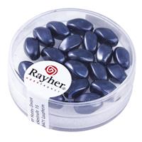 Steklene perle olive