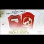 Rezalna šablona Srčna pošta Rezalna šablona Srčna pošta