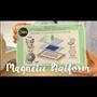 Sizzix magnetna plošča za Framelits&Thinlits-za tanke šablon Sizzix magnetna plošča za Framelits&Thinlits-za tanke šablon