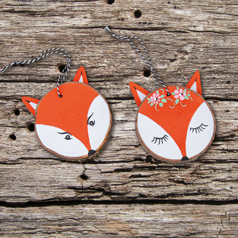 SIMPATIČNE OBEŠANKE, Ustvarite ljubke obešanke z motivi vaših najljubših živalic