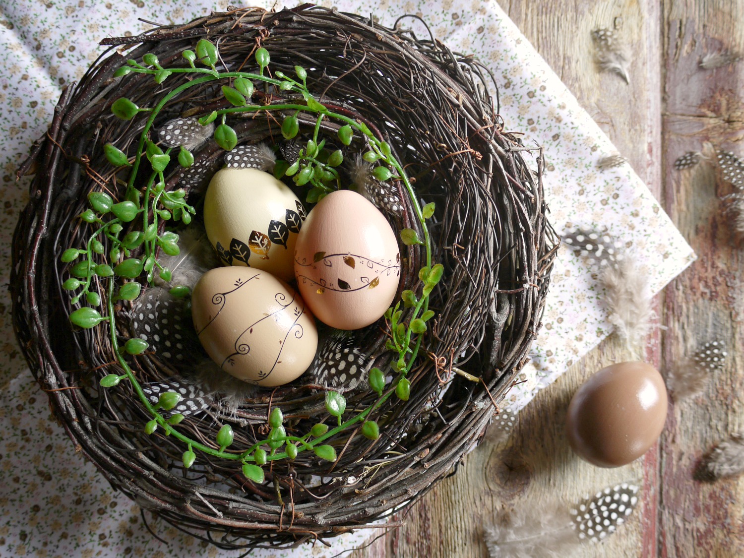 PIRHI OKRAŠENI S TATUJI