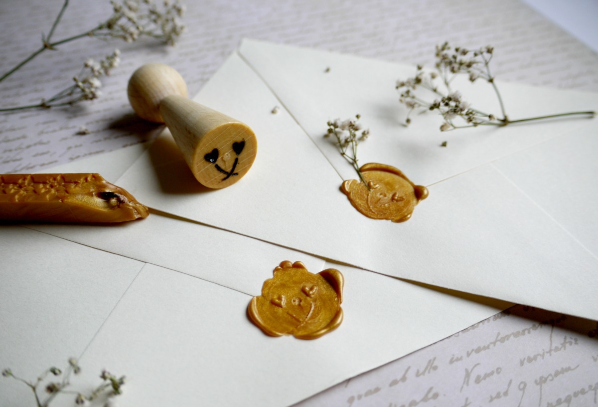 IZDELAJMO SVOJ PEČAT