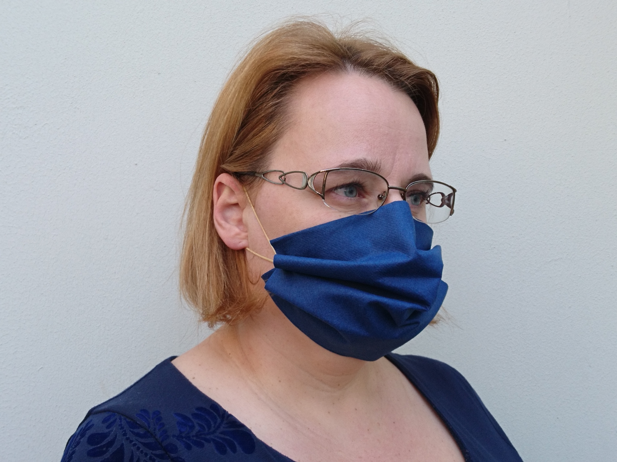 ZAŠČITNA MASKA, Zaščitna maska z 