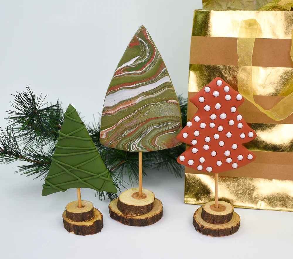 PRAZNIČNA DREVESA Z MASO PREMO™