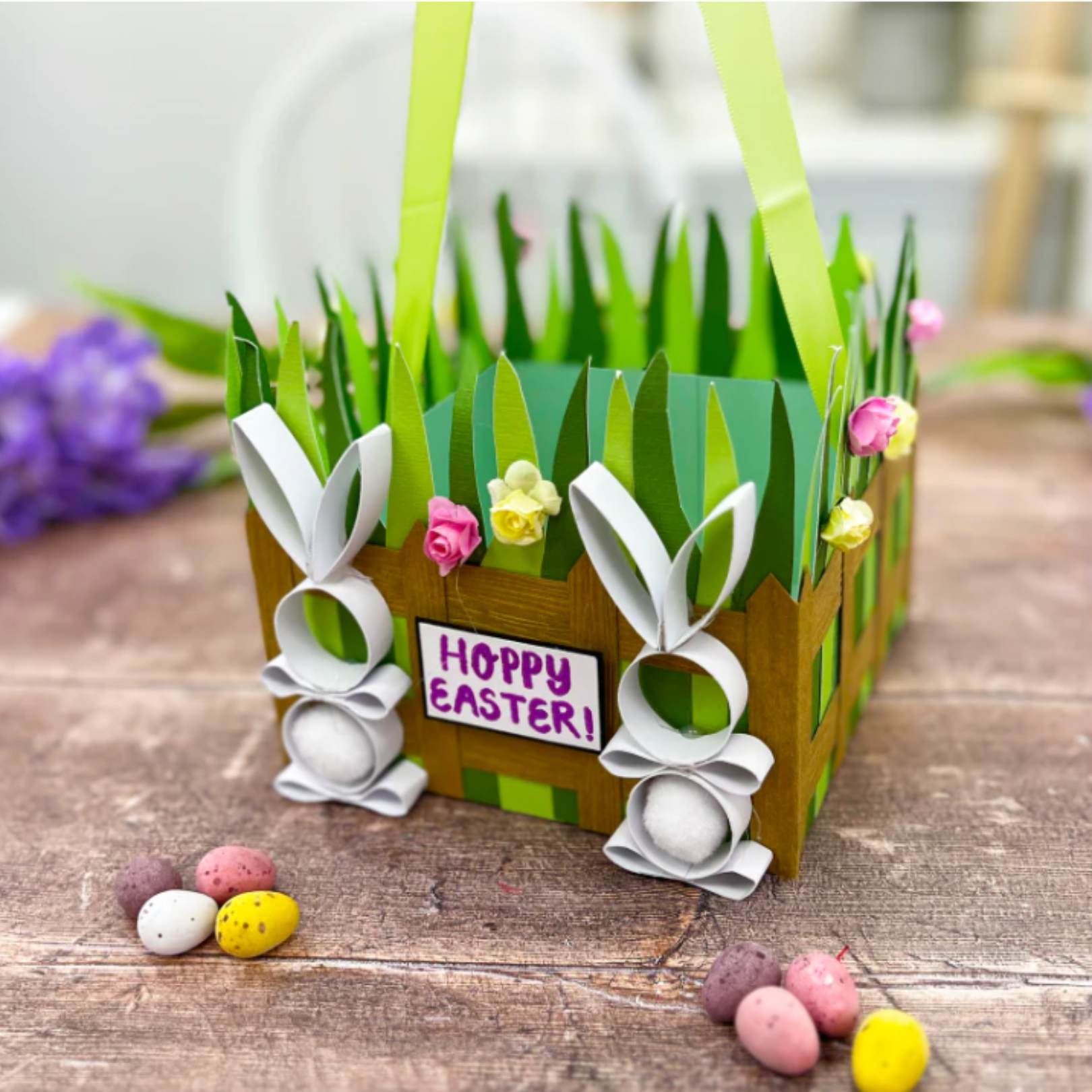 VELIKONOČNE KOŠARICE