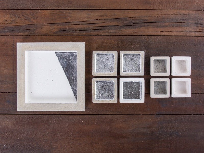 MAJHEN PODSTAVEK IZ CEMENTA