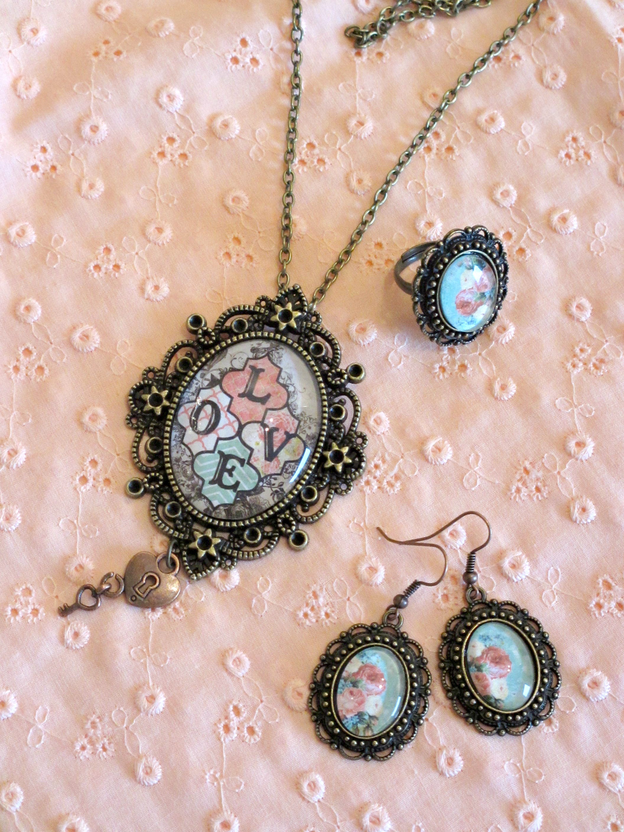 ROMANTIČNI MEDALJONI