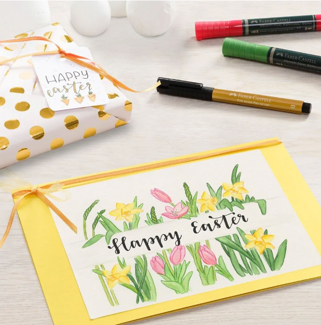 VELIKONOČNE VOŠČILNICE