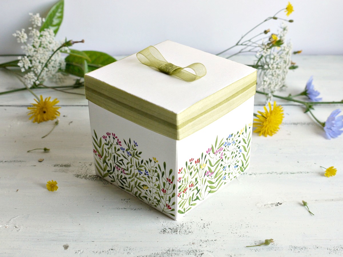 ŠKATLICA PRESENEČENJA