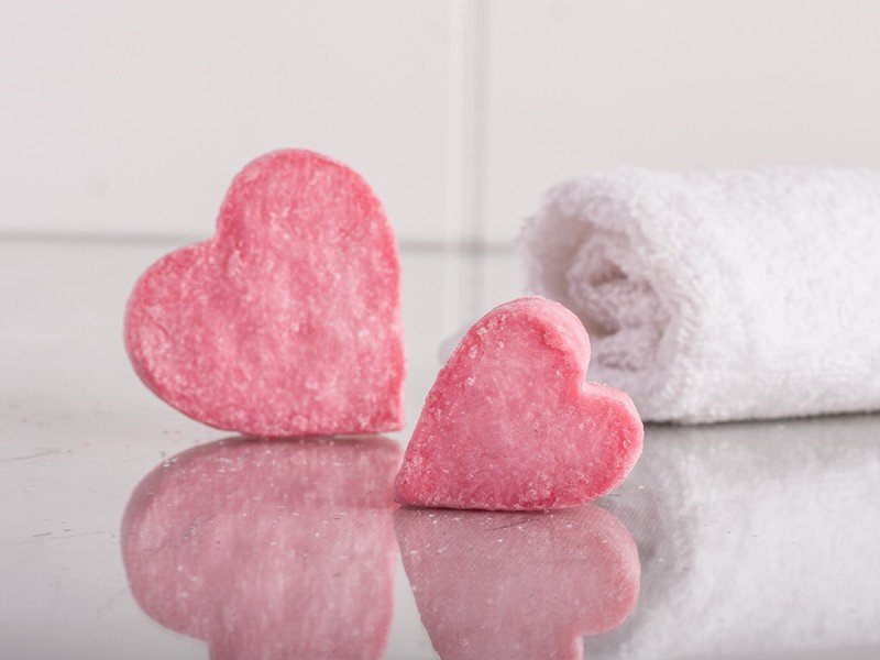 SRČEK IZ MODELIRNEGA MILA