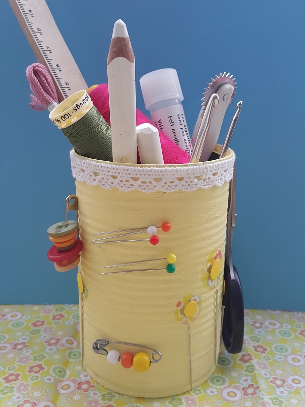 ŠIVILJSKA SHRAMBA, Mini prenosna šiviljska shramba z magnetki