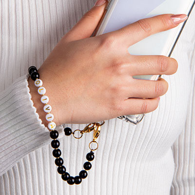 PERSONALIZIRANA VERIŽICA ZA TELEFON