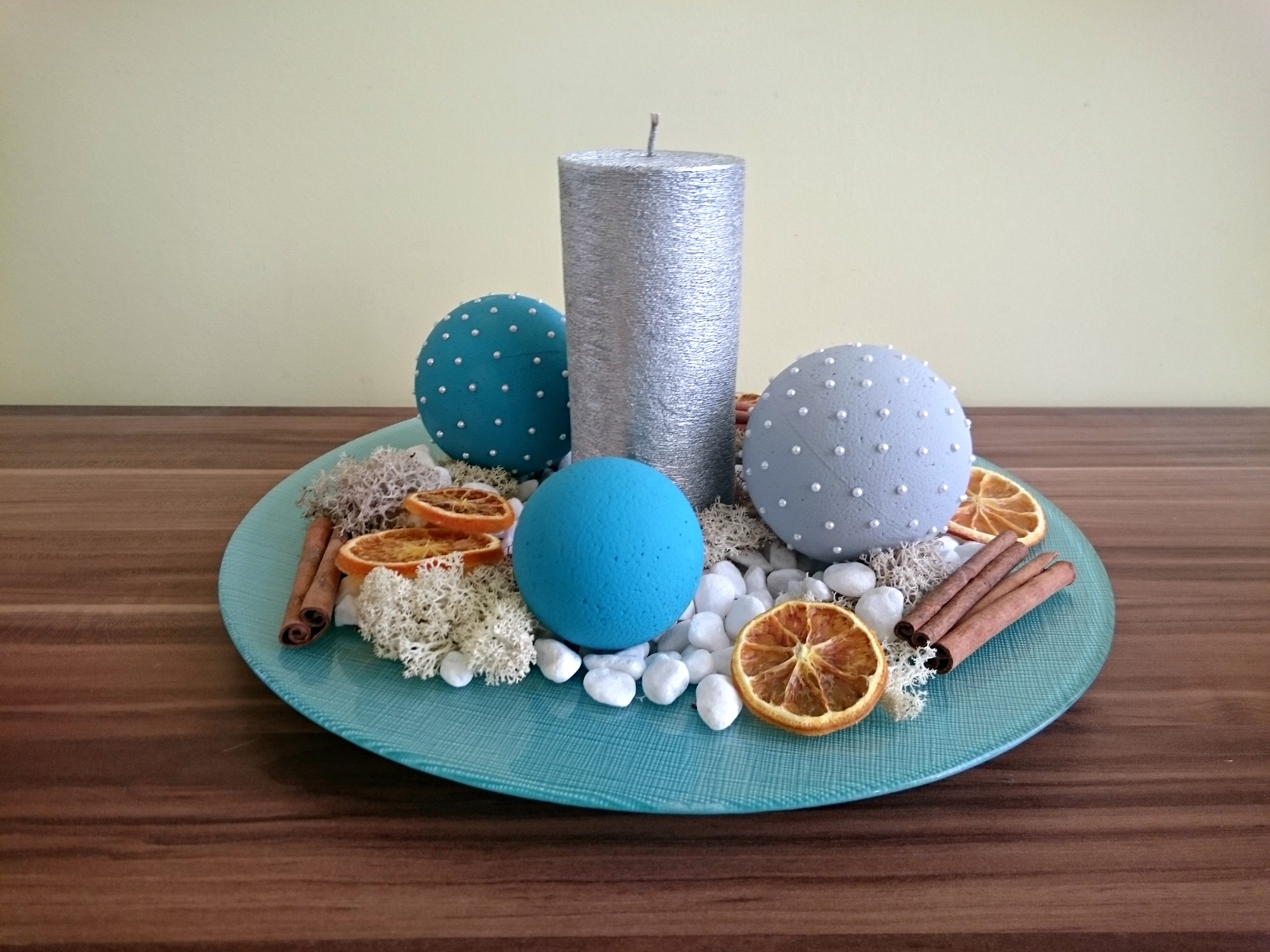 NAMIZNI ARANŽMA NA KROŽNIKU