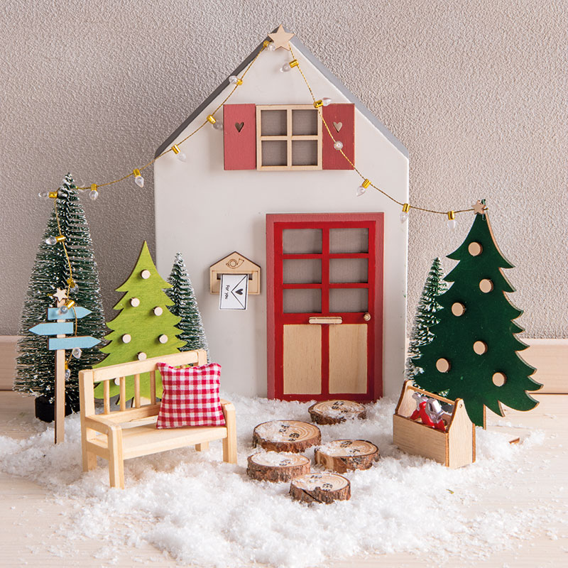 ČAROBNI SVET ŠKRATKOV