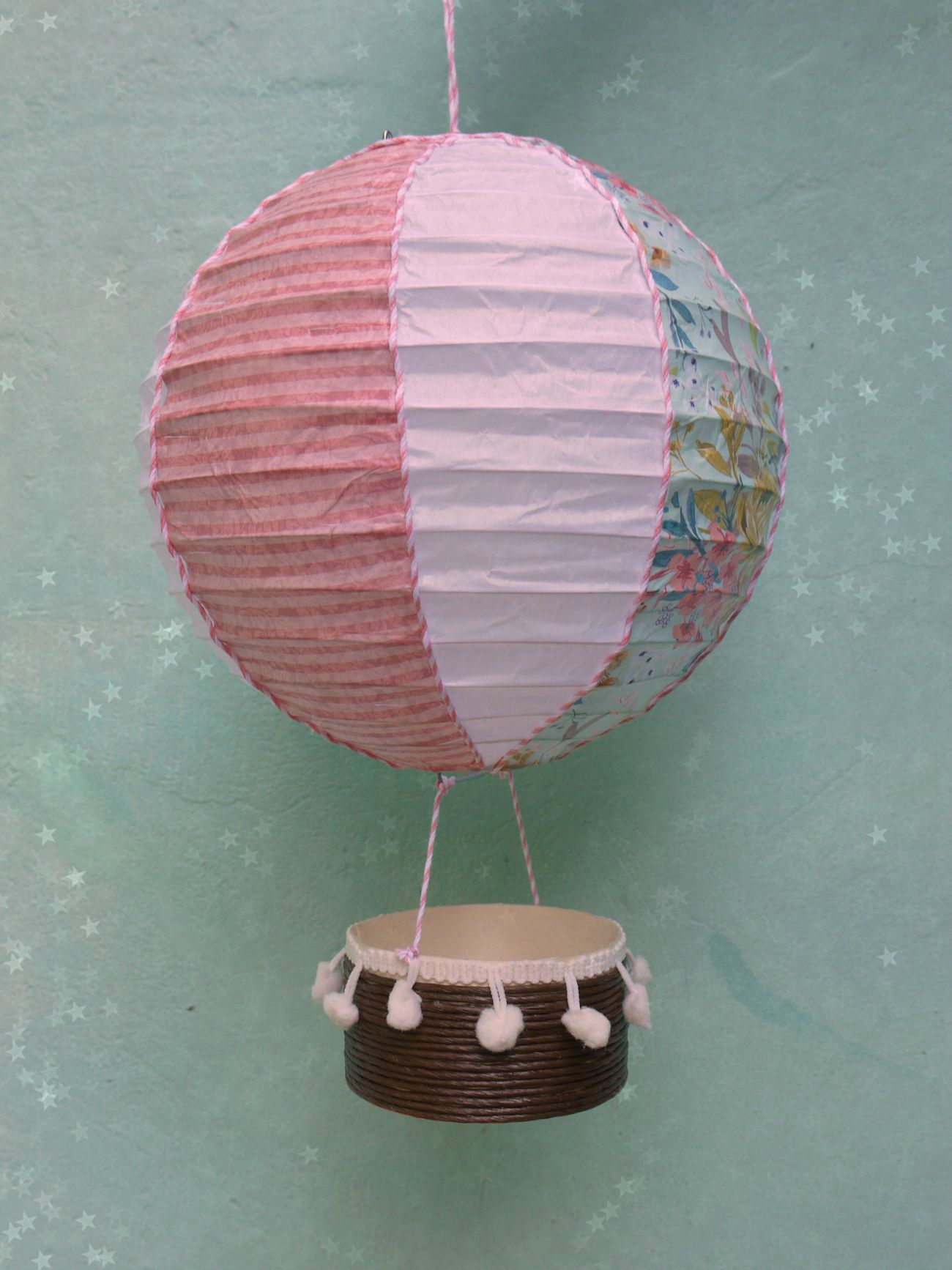 MOJ LAMPIJON JE LAHKO BALON