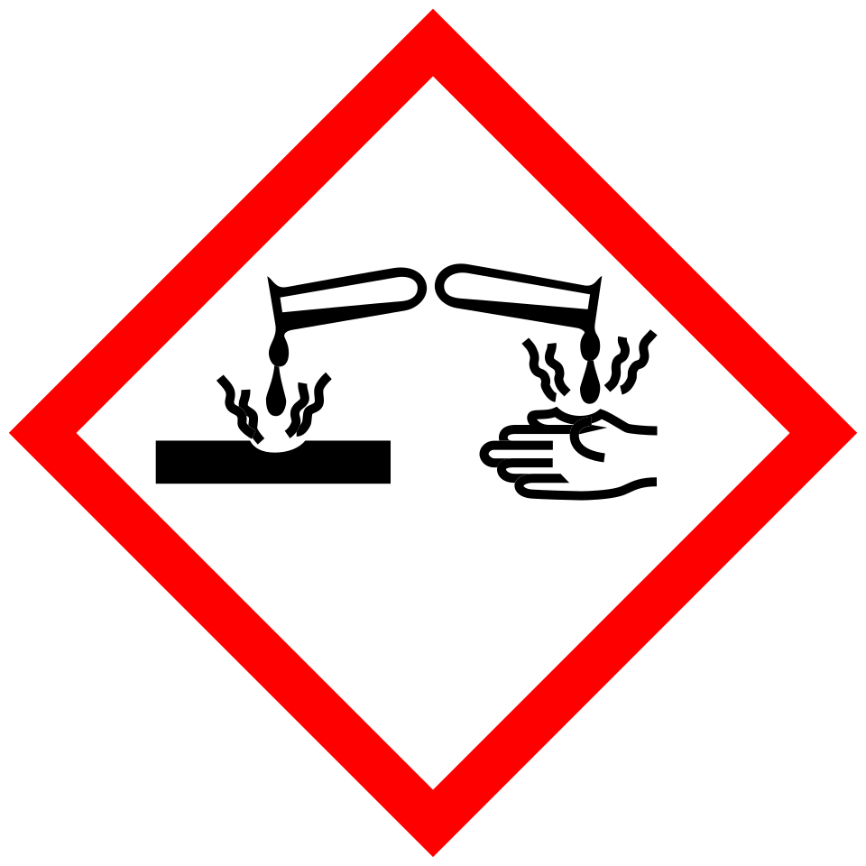 Hazard pictogram