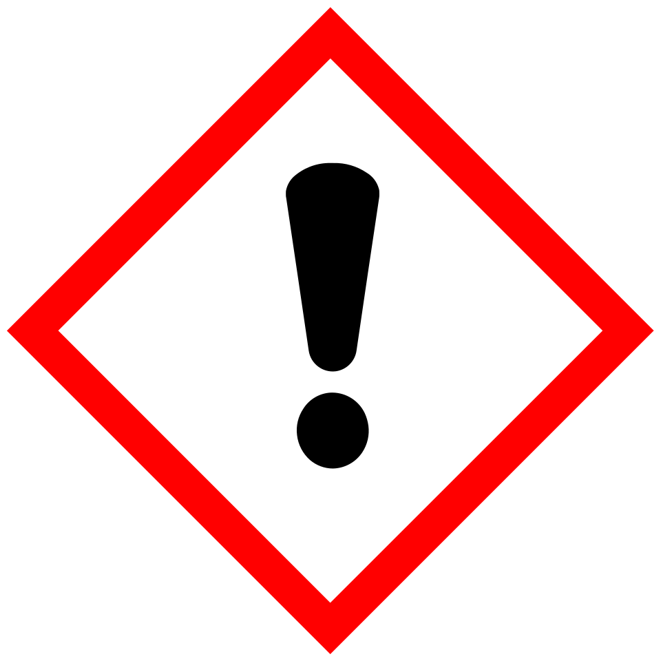 Hazard pictogram